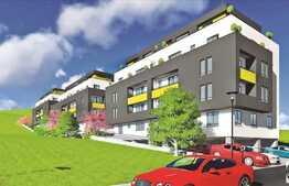 2 camere, 45.95 mp, balcon! Semifinisat! Zona strazii Teilor!