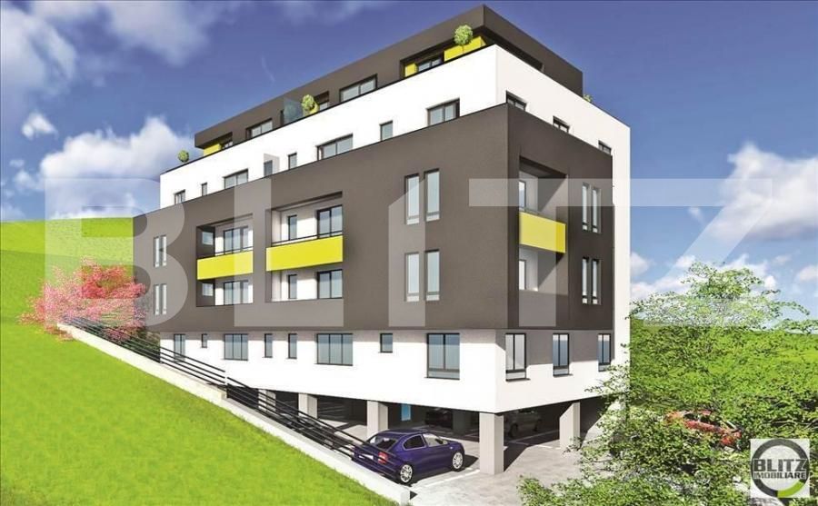 Apartament de vânzare 2 camere Floreşti - 16737AV | BLITZ Cluj-Napoca | Poza8