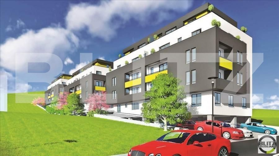 Apartament de vânzare 2 camere Floreşti - 16737AV | BLITZ Cluj-Napoca | Poza9