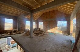 Casa spatioasa foarte luminoasa, 230 mp utili, 850 mp teren