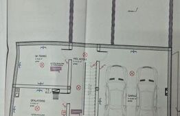 Casa spatioasa foarte luminoasa, 230 mp utili, 850 mp teren