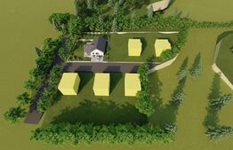 Casa spatioasa foarte luminoasa, 230 mp utili, 850 mp teren