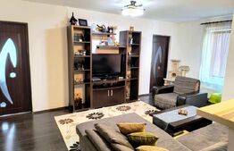 Apartament cu 3 camere, 58mp, etajul 1, parcare, balcon, Sesul de sus