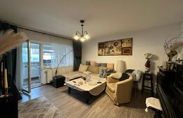 Apartament cu 3 camere, 65 mp, in zona Racadau