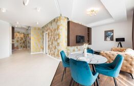 Apartament de lux, 3 camere, 87 mp- parcare, view, zona Grigorescu