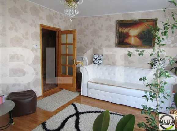 Apartament de vânzare 3 camere Manastur - 16742AV | BLITZ Cluj-Napoca | Poza1