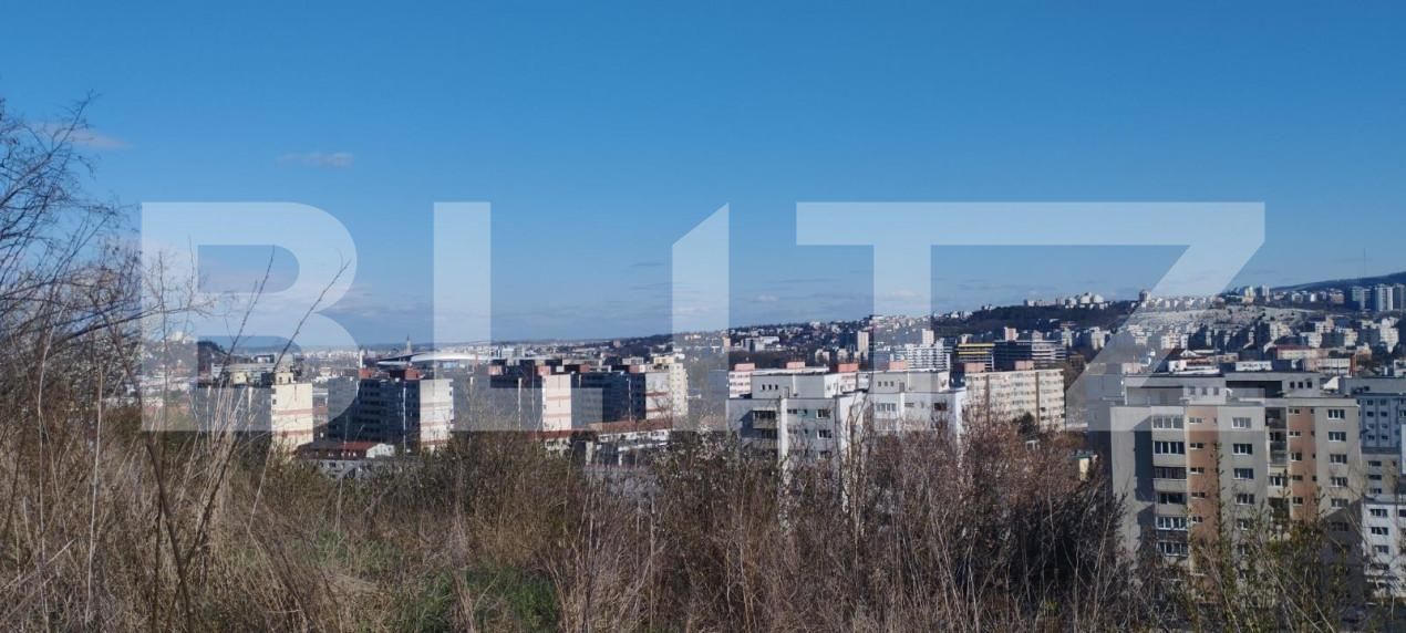 Teren de vânzare Grigorescu - 167432TV | BLITZ Cluj-Napoca | Poza2