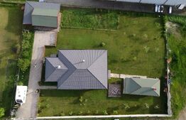 Casă superbă în Feleacu | Teren 1645 mp | Jacuzzi | Foișor | Garaj