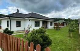 Casă superbă în Feleacu | Teren 1645 mp | Jacuzzi | Foișor | Garaj