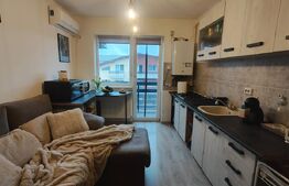 Apartament 2 camere, 43 mp, cu parcare, in Sanpetru