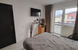 Apartament 2 camere, 43 mp, cu parcare, in Sanpetru