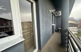 Apartament 2 camere, 43 mp, cu parcare, in Sanpetru