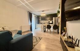 Apartament 2 camere, 42mp, parcare, pod, intermediar, zona Stejarului