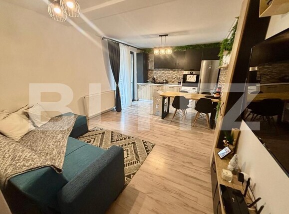 Apartament de vânzare 2 camere Floreşti - 167437AV | BLITZ Cluj-Napoca | Poza1