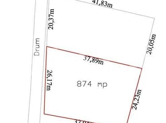 Teren de vânzare Sopor - 167439TV | BLITZ Cluj-Napoca | Poza2