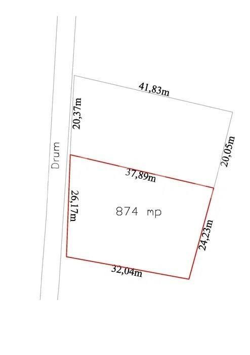 Teren de vânzare Sopor - 167439TV | BLITZ Cluj-Napoca | Poza2