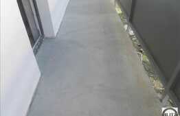 De vanzare apartament 2 camere, decomandat, 53 mp, semifinisat, cu balcon!