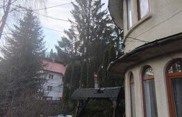 Vila de Vânzare în Centrul Orașului Predeal