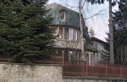 Vila de Vânzare în Centrul Orașului Predeal