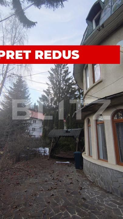 Casa de vânzare 8 camere Predeal - 167440CV | BLITZ Brașov | Poza1