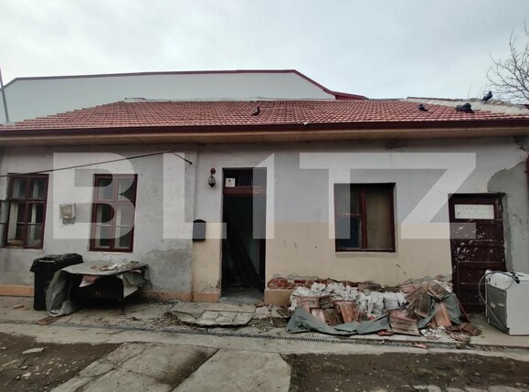 Casa de vânzare 2 camere Semicentral - 167441CV | BLITZ Cluj-Napoca | Poza1