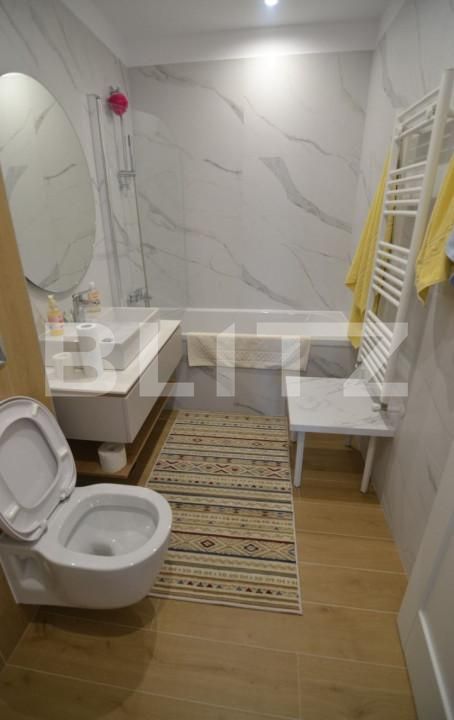 Apartament de închiriat 2 camere Astra - 167445AI | BLITZ Brașov | Poza6