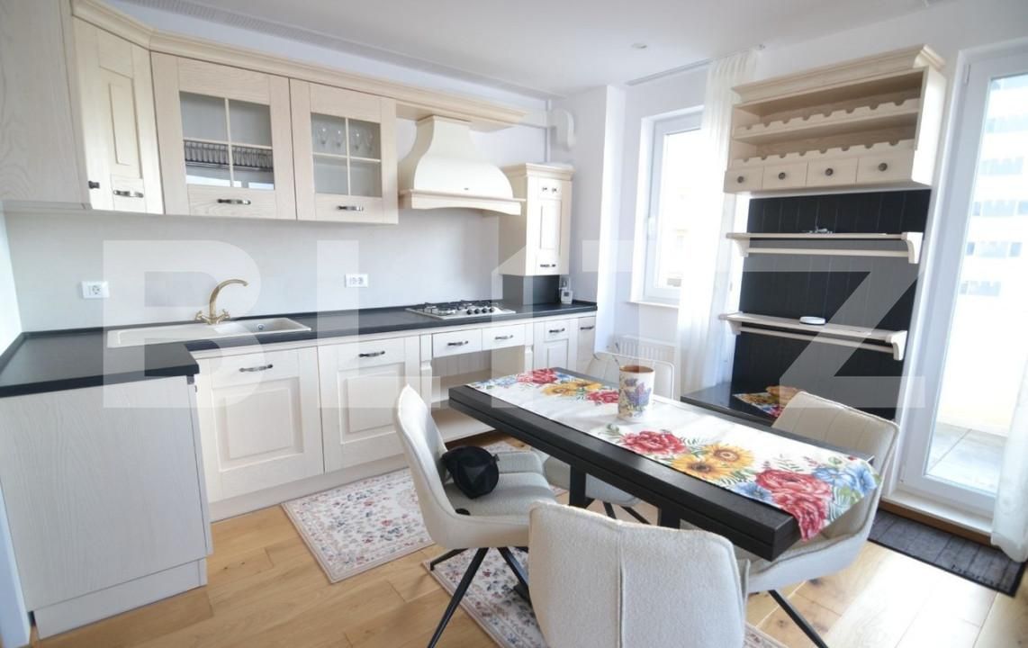 Apartament de închiriat 2 camere Astra - 167445AI | BLITZ Brașov | Poza2