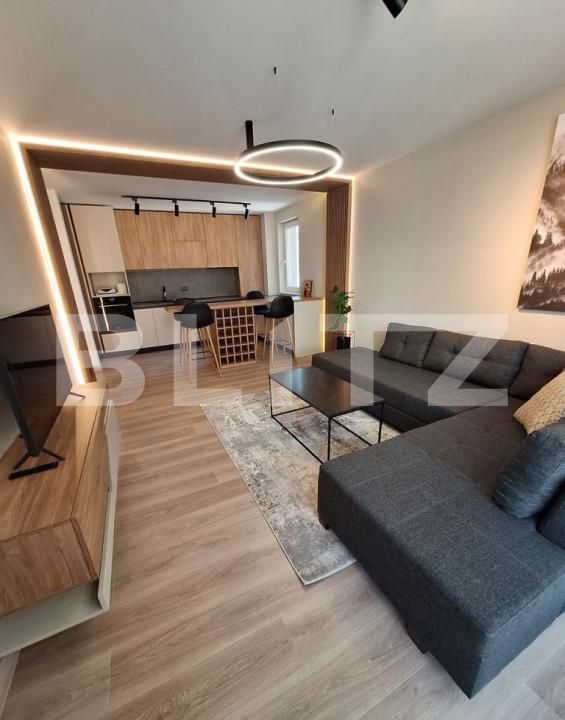 Apartament de închiriat 2 camere Astra - 167447AI | BLITZ Brașov | Poza3