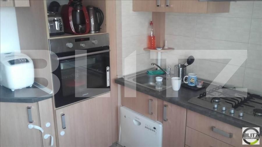 Apartament de vânzare 2 camere Gheorgheni - 16745AV | BLITZ Cluj-Napoca | Poza5