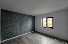 Casă individuală finisată la intrare în Corușu