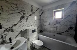 Casă individuală finisată la intrare în Corușu