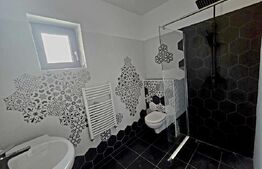 Casă individuală finisată la intrare în Corușu