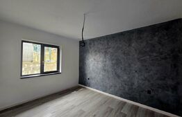 Casă individuală finisată la intrare în Corușu