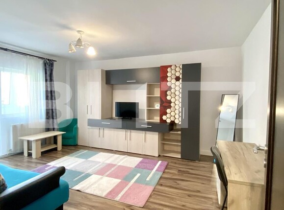 Garsonieră de închiriat Marasti - 167462AI | BLITZ Cluj-Napoca | Poza1