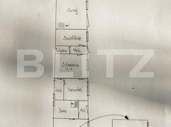 Casa de vânzare 5 camere Rasnov - 167466CV | BLITZ Brașov | Poza2