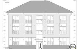 Vanzare apartament 3 camere, 76,80 mp, parcare, zona strazii Campului