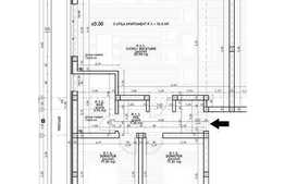 Vanzare apartament 3 camere, 76,80 mp, parcare, zona strazii Campului