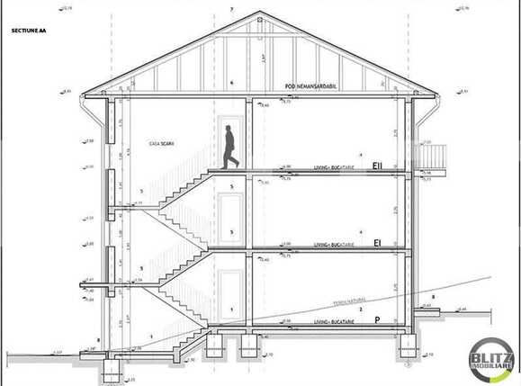 Apartament de vânzare 3 camere Manastur - 16748AV | BLITZ Cluj-Napoca | Poza16