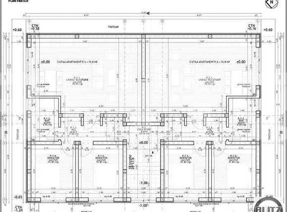 Apartament de vânzare 3 camere Manastur - 16748AV | BLITZ Cluj-Napoca | Poza14
