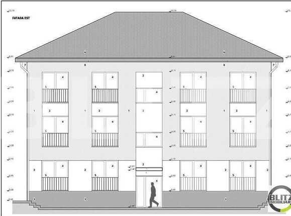 Apartament de vânzare 3 camere Manastur - 16748AV | BLITZ Cluj-Napoca | Poza17