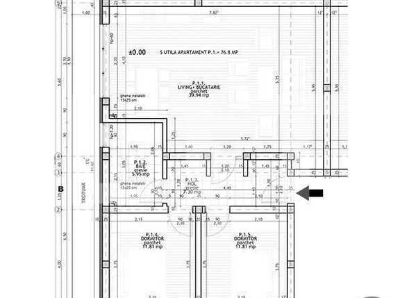 Apartament de vânzare 3 camere Manastur - 16748AV | BLITZ Cluj-Napoca | Poza15