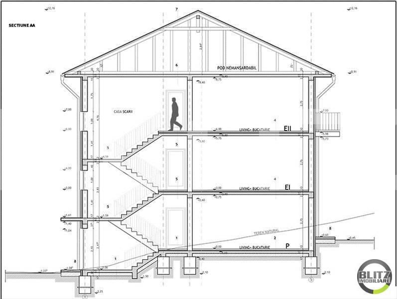 Apartament de vânzare 3 camere Manastur - 16748AV | BLITZ Cluj-Napoca | Poza16