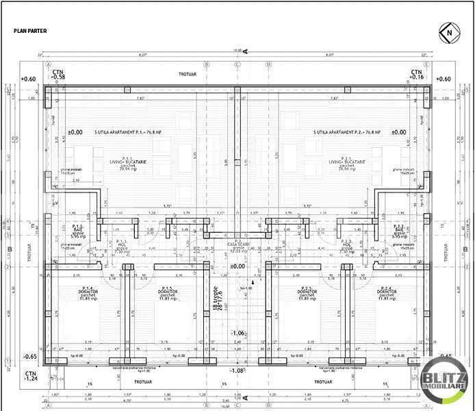 Apartament de vânzare 3 camere Manastur - 16748AV | BLITZ Cluj-Napoca | Poza14