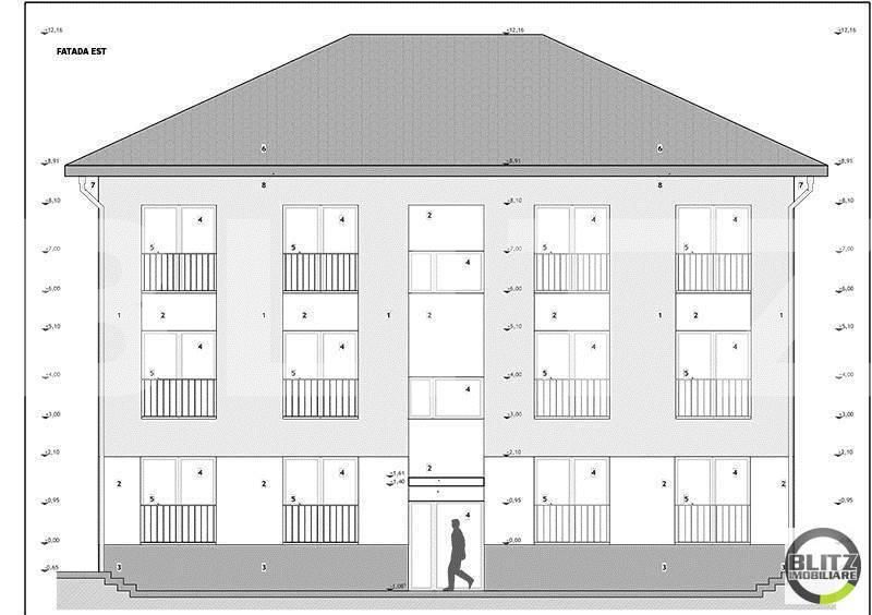 Apartament de vânzare 3 camere Manastur - 16748AV | BLITZ Cluj-Napoca | Poza17