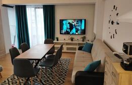 Apartament 1 camera, modern, terasa 60 mp, zona Marasti