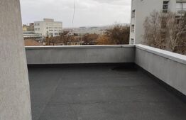 Apartament 1 camera, modern, terasa 60 mp, zona Marasti