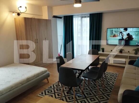 Garsonieră de închiriat Marasti - 167481AI | BLITZ Cluj-Napoca | Poza1