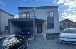 Casa la cheie, 4 camere, 120 mp, teren 700 mp Jucu de Mijloc