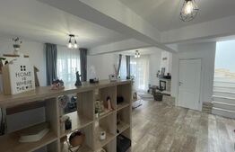 Casa la cheie, 4 camere, 120 mp, teren 763 mp, Jucu de Mijloc