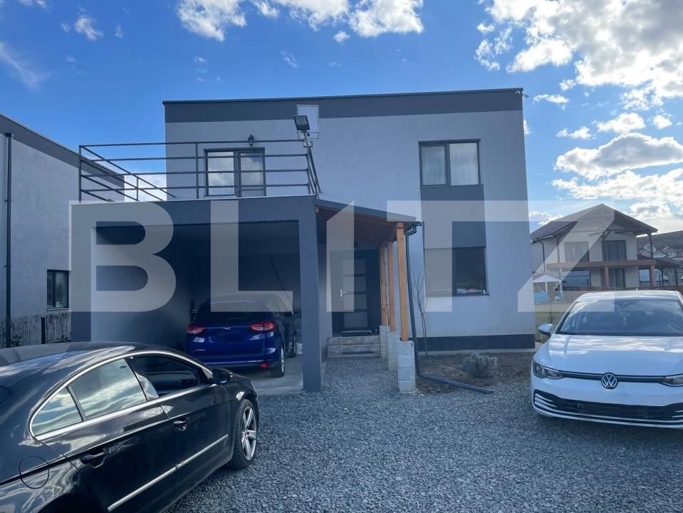 Casa de vânzare 4 camere Jucu de Mijloc - 167490CV | BLITZ Cluj-Napoca | Poza4